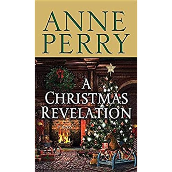 Pre-Owned A Christmas Revelation (Library Binding) 164358006X 9781643580067