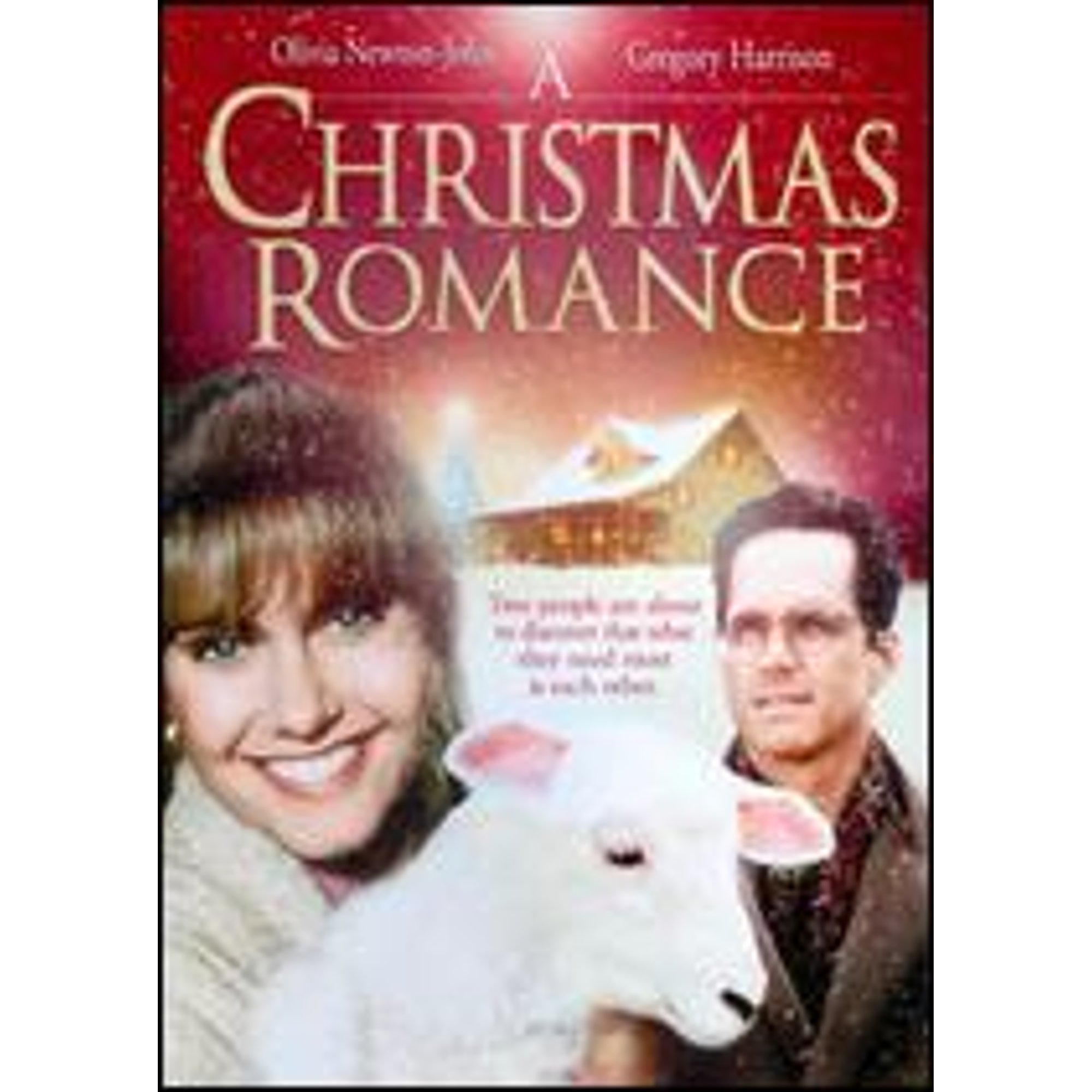 Larry Sheldon Pre-Owned A Christmas Romance (DVD 0096009722890) directed by Sheldon ...