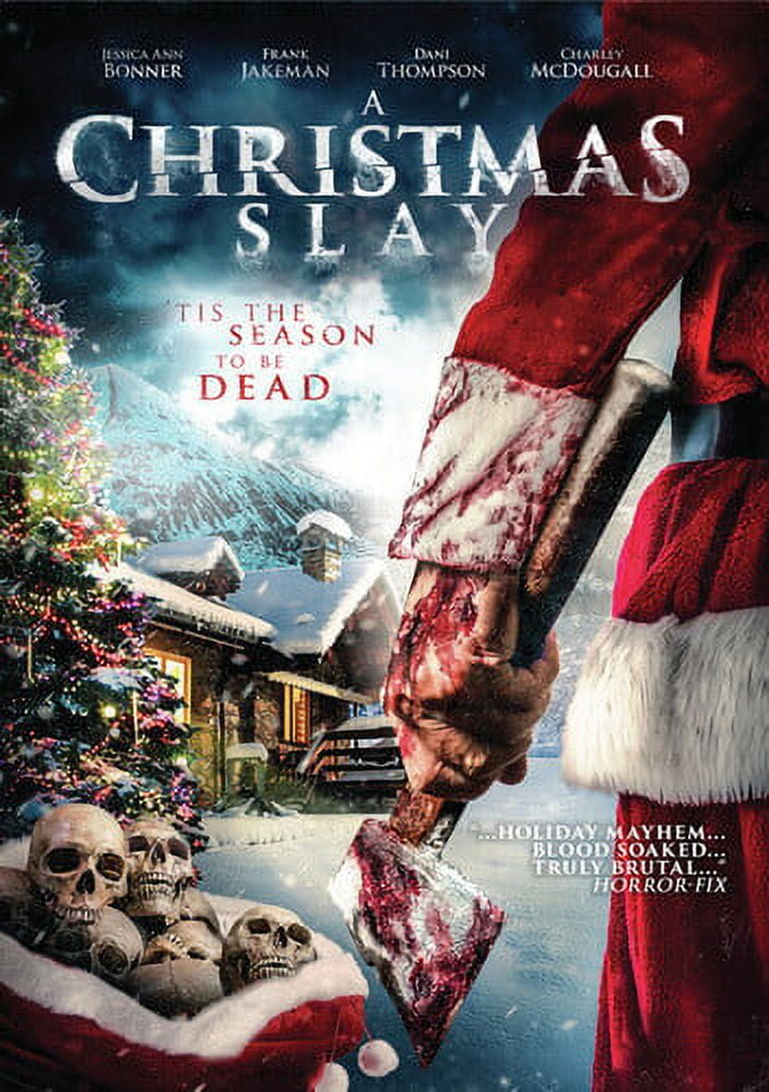 A Christmas Slay (DVD), Green Apple Ent, Horror - Walmart.com