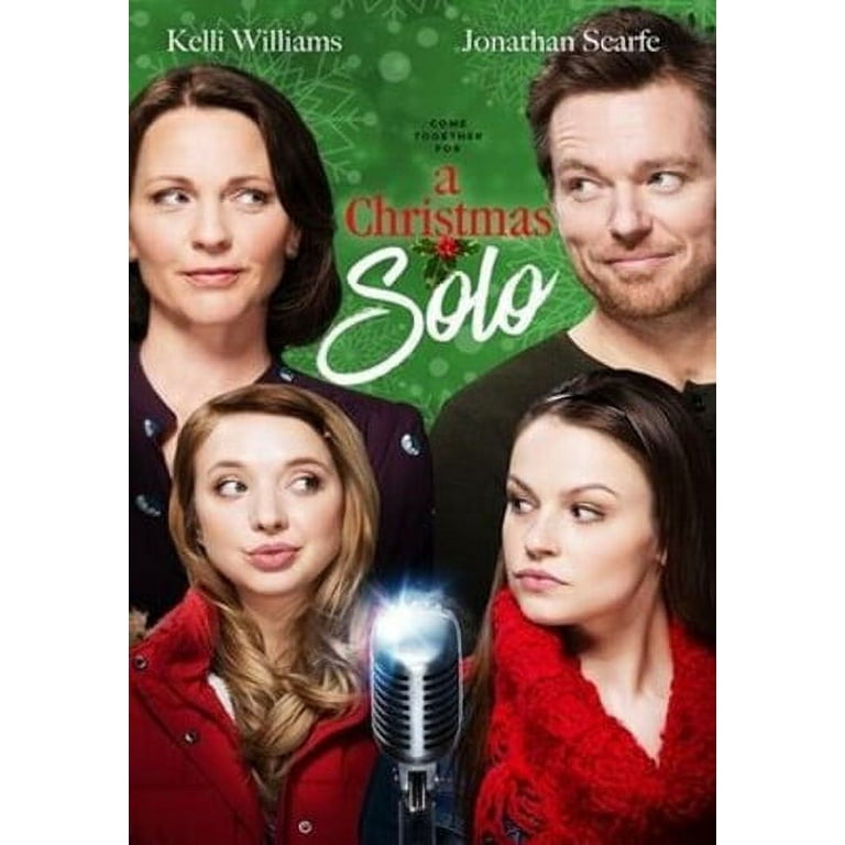 A Christmas Solo (DVD), Gravitas Ventures, Drama - Walmart.com