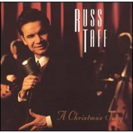 A Christmas Song (CD) by Russ Taff