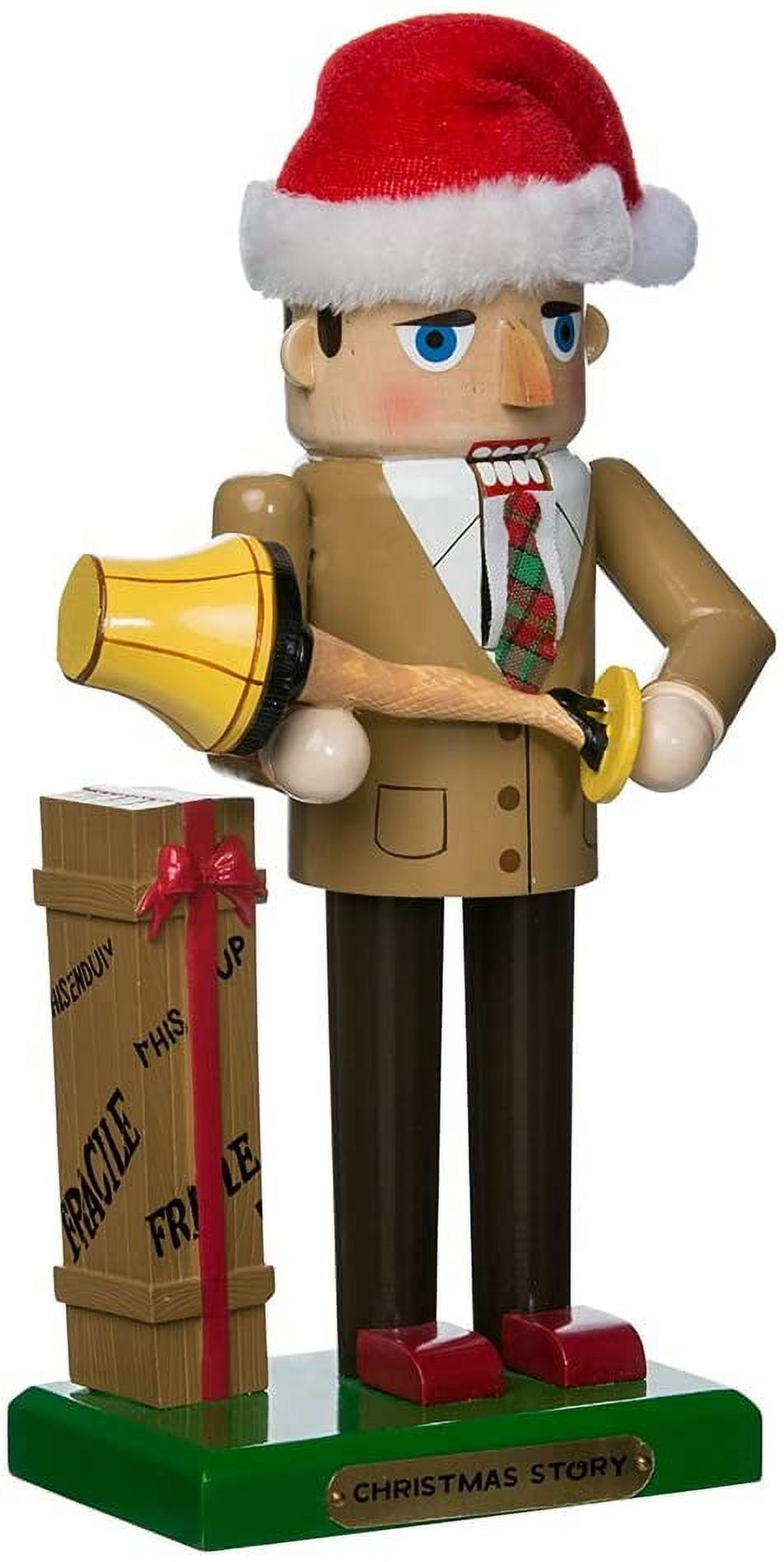 A Christmas Sotry Mr. with Leg Lamp Nutcracker