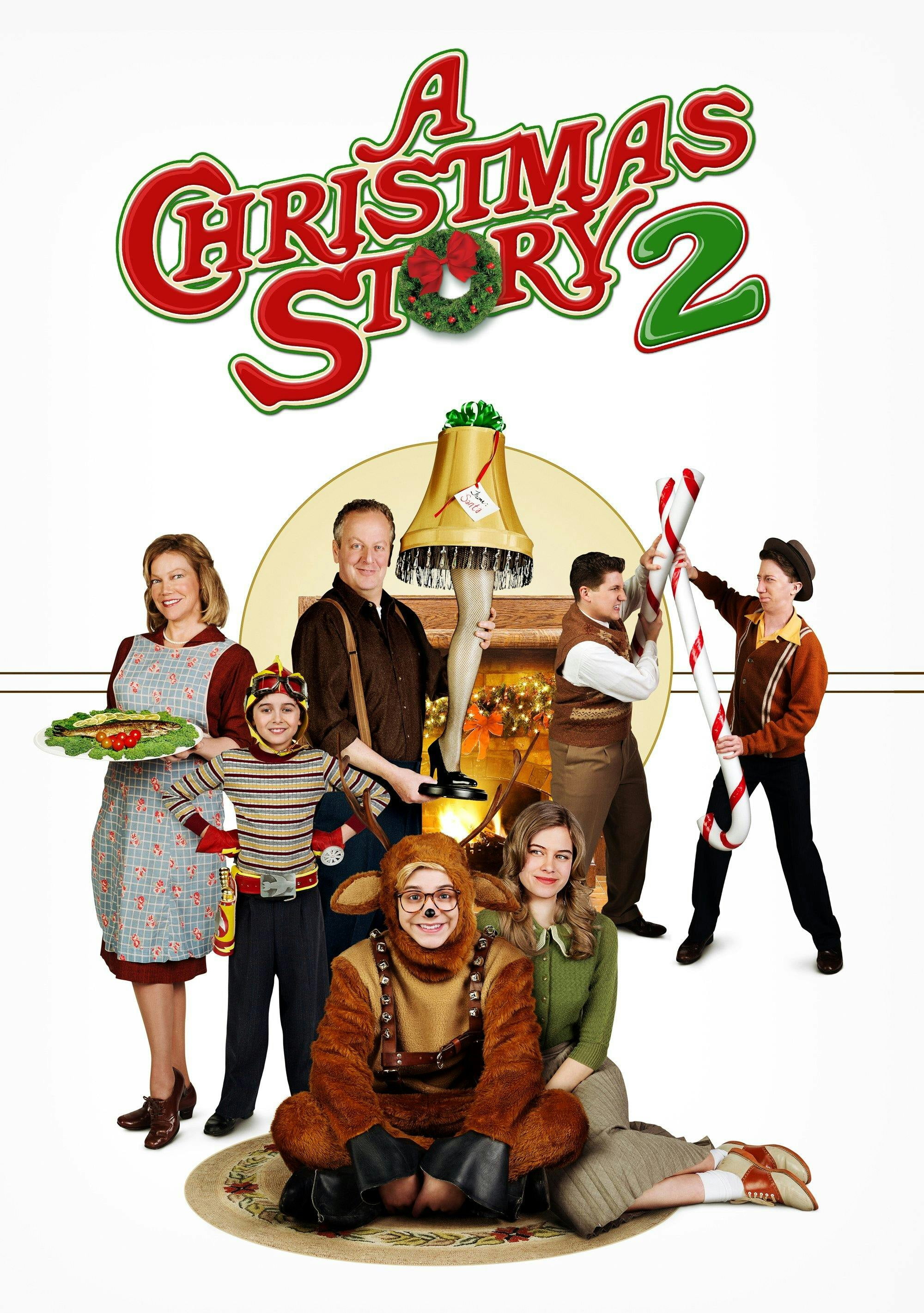 WARNER BROS. A Christmas Story 2 [DVD]