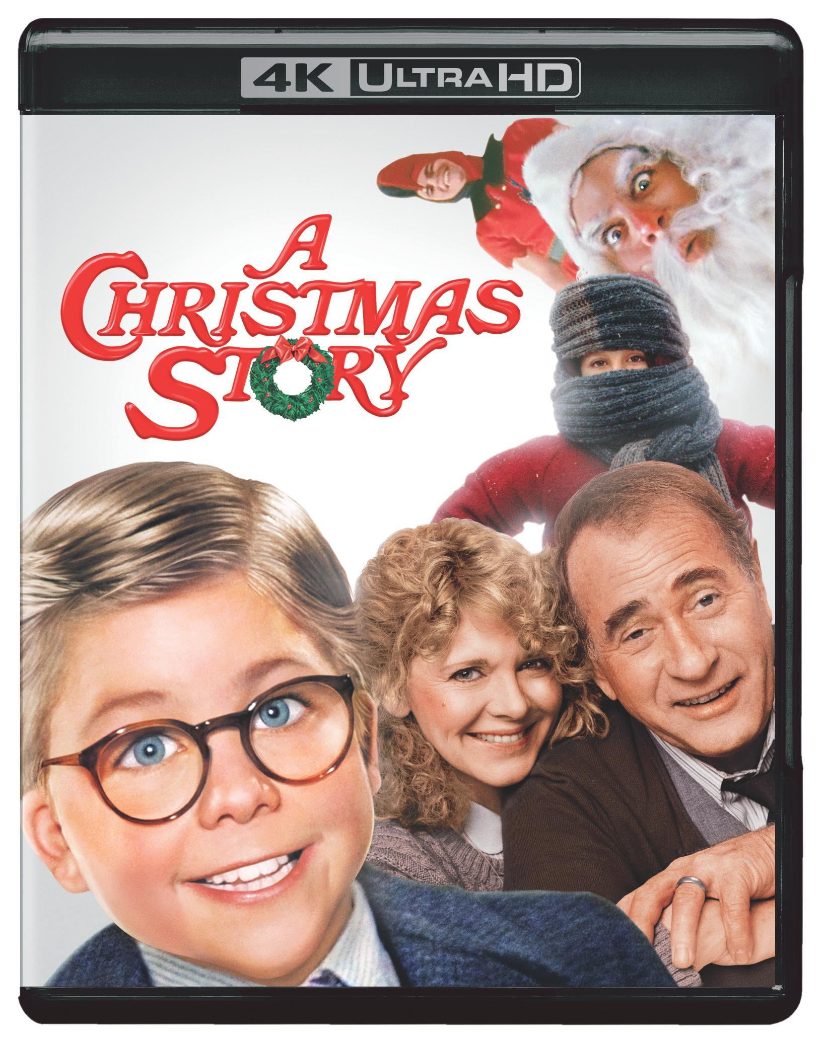 A Christmas Story (4K Ultra HD + Blu-ray), Comedy, Warner Bros.