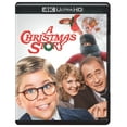 thumbnail image 1 of A Christmas Story (4K Ultra HD + Blu-ray), Comedy, Warner Bros., 1 of 4