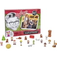 thumbnail image 1 of A Christmas Story Advent Calendar 2024 Includes 24 Windows Filled with Silly and Festive 1-inch Figures & Accessories!, 1 of 10