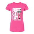 thumbnail image 1 of A Christmas Story - Ahhh Fra Gee Lay Must Be Italian - Juniors Fitted Graphic T-Shirt, 1 of 5