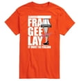 thumbnail image 1 of A Christmas Story - Ahhh Fra Gee Lay Must Be Italian - Men's Short Sleeve Graphic T-Shirt, 1 of 5