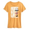 thumbnail image 1 of A Christmas Story - Ahhh Fra Gee Lay Must Be Italian - Women's Short Sleeve Graphic T-Shirt, 1 of 6