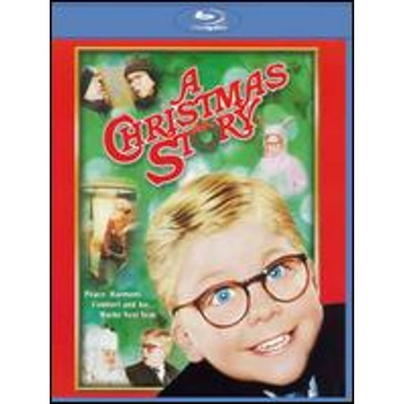 Pre-Owned A Christmas Story [Blu-ray] (Blu-Ray 0012569795808) directed by Bob Clark