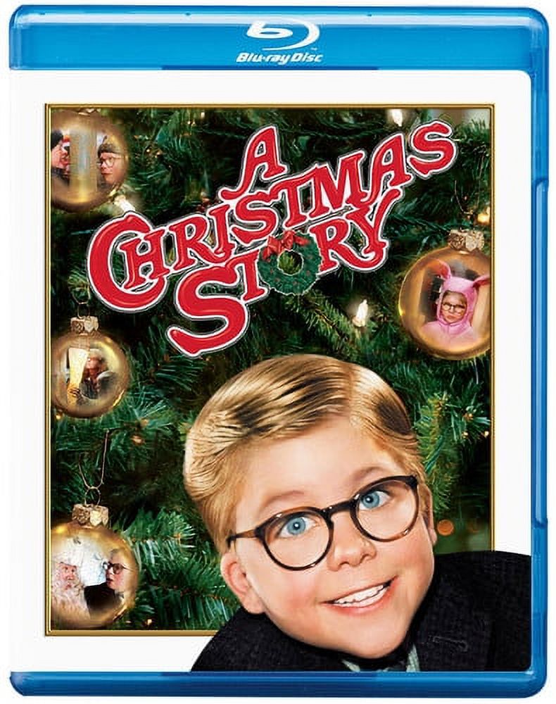 A Christmas Story (Blu-ray), Warner Home Video, Comedy - image 1 of 2