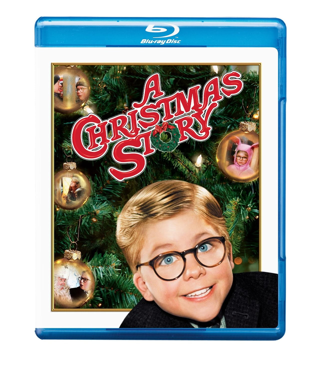 WARNER BROS. A Christmas Story [Blu-ray]