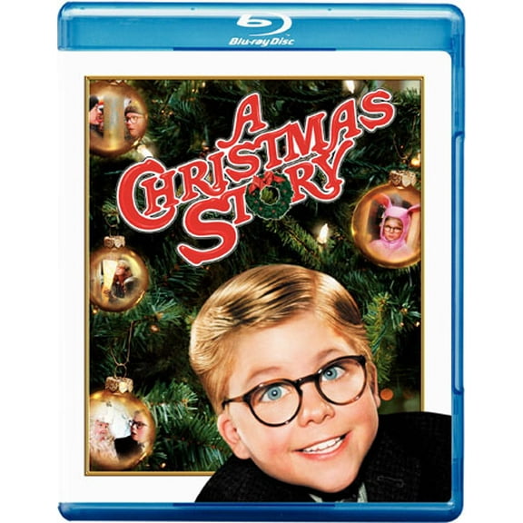 Pre-Owned A Christmas Story (Blu-ray)
