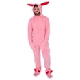 thumbnail image 1 of Briefly Stated Adult Unisex A Christmas Story Bunny Union Suit Pajama Halloween Cosplay Costume, 1 of 8