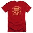 thumbnail image 1 of A Christmas Story - Chop Suey Palace Co - Premium Slim Fit Short Sleeve Shirt - X-Large, 1 of 2