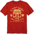thumbnail image 1 of A Christmas Story T-Shirt Chop Suey Palace Co Unisex Graphic Tee For Men & Women, 1 of 7