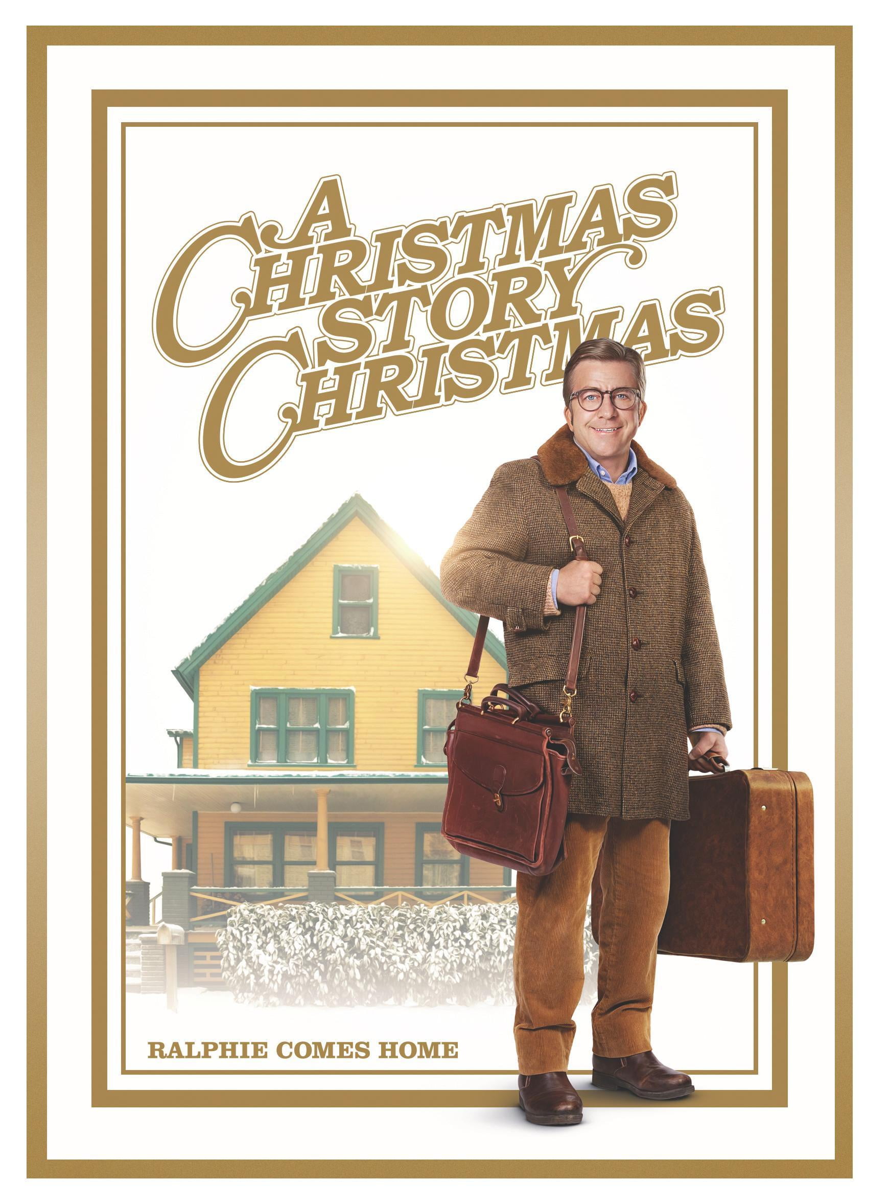 A Christmas Story Christmas (DVD), Holiday, Warner Bros.