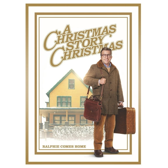 A Christmas Story Christmas (DVD), Holiday, Warner Bros.