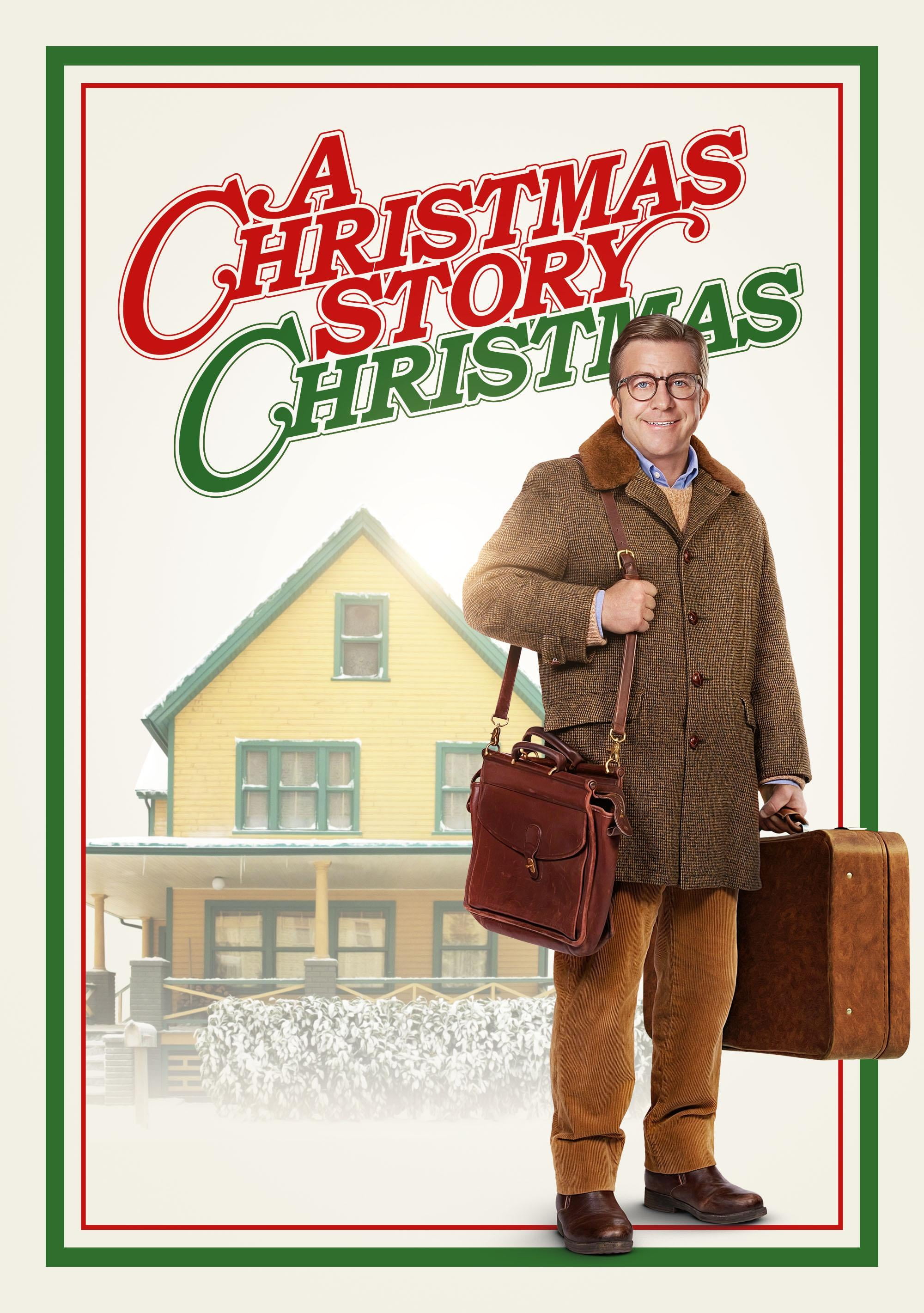 A Christmas Story Christmas (DVD)