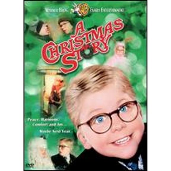 Pre-Owned A Christmas Story (DVD 0012569504424) directed by Bob Clark