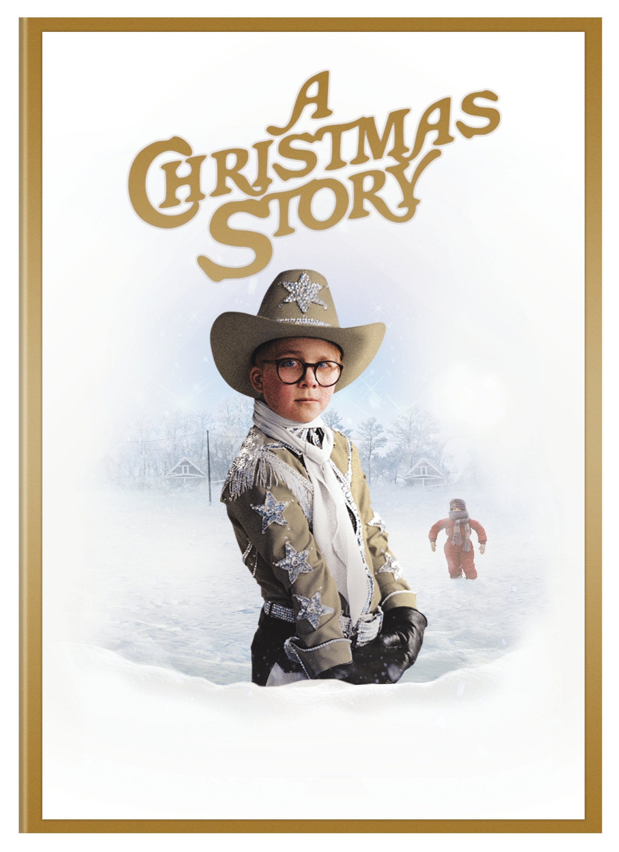 A Christmas Story (DVD), Holiday, Warner Bros.