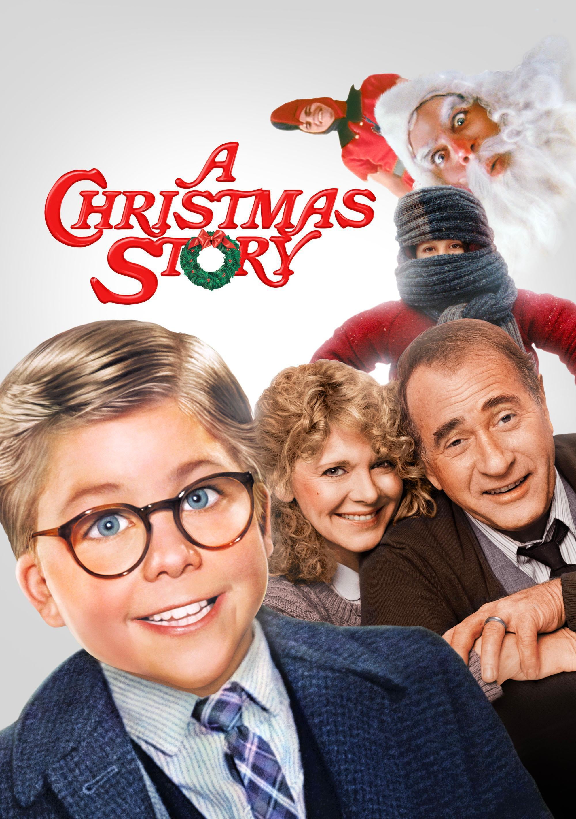WARNER BROS. A Christmas Story [DVD]