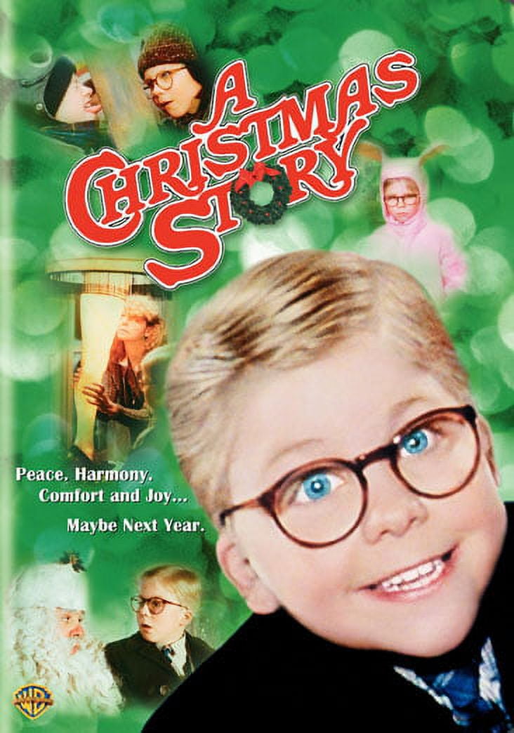 Pre-Owned A Christmas Story (Dvd) (Good)