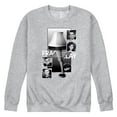 thumbnail image 1 of A Christmas Story - Frageelay Get A Leg Up - Men's Crew Neck Fleece Pullover, 1 of 5