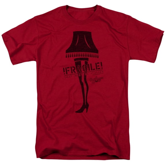 A Christmas Story T-Shirt Fragile Unisex Graphic Tee For Men & Women