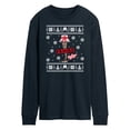 thumbnail image 1 of A Christmas Story - Fragile X - Men's Long Sleeve T-Shirt, 1 of 5