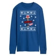 thumbnail image 1 of A Christmas Story - Fragile X - Men's Long Sleeve T-Shirt, 1 of 5