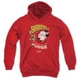thumbnail image 1 of A Christmas Story - Fudge - Youth Hooded Sweatshirt - X-Large, 1 of 2