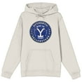 thumbnail image 1 of A Christmas Story He Looks Like A Pink Nightmare Men's White Sweatshirt-Medium, 1 of 2