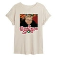 thumbnail image 1 of A Christmas Story - It's Christmas Ralph - Women's Oversized T-Shirt, 1 of 5