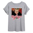 thumbnail image 1 of A Christmas Story - It's Christmas Ralph - Women's Oversized T-Shirt, 1 of 5