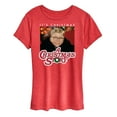thumbnail image 1 of A Christmas Story - It's Christmas Ralph - Women's Short Sleeve Graphic T-Shirt, 1 of 5