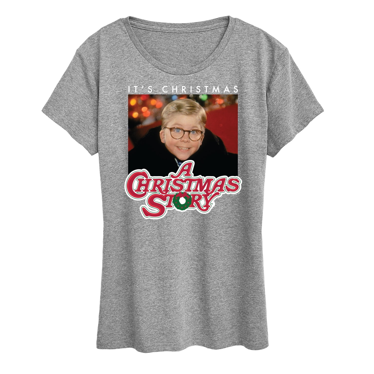 A christmas hotsell story shirt walmart
