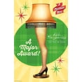 thumbnail image 1 of A Christmas Story - Lamp Wall Poster, 22.375" x 34", 1 of 2