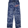 thumbnail image 1 of A Christmas Story Logo Men's Blue Wash Sleep Pajama Pants, 1 of 3