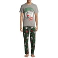 thumbnail image 1 of A Christmas Story Men's Pajama Set, 1 of 6