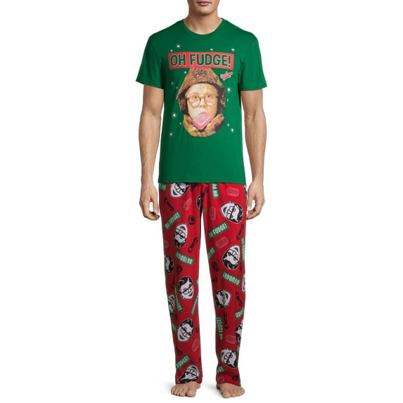 A Christmas Story Men's Pajama Set