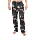 thumbnail image 1 of A Christmas Story Men's Plush Fleece Pajama Pant, 1 of 1