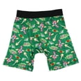 thumbnail image 1 of A Christmas Story Mens' Boxer Briefs Leg Lamp Oh Fudge Ralphie Classic Holiday 80s Movie Underwear, 1 of 6