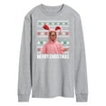 thumbnail image 1 of A Christmas Story - Merry Christmas - Men's Long Sleeve T-Shirt, 1 of 5