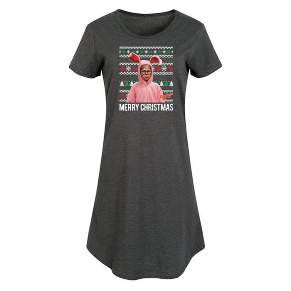 A Christmas Story - Merry Christmas - Women's Any Way Dress