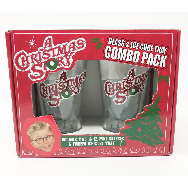 A Christmas Story - Leg Lamp Ice Cube Tray