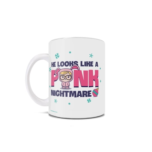 A Christmas Story (Nightmare Chibli) 11 oz Ceramic Mug WMUG1579