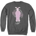 thumbnail image 1 of A Christmas Story - Pink Nightmare - Crewneck Sweatshirt - XX-Large, 1 of 2