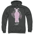 thumbnail image 1 of A Christmas Story - Pink Nightmare - Pull-Over Hoodie - Medium, 1 of 2