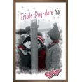 thumbnail image 1 of A Christmas Story - Pole Wall Poster, 14.725" x 22.375", Framed, 1 of 3